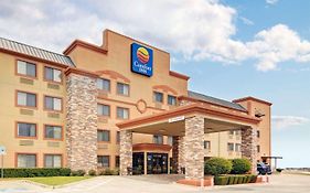 Comfort Inn Grapevine Texas